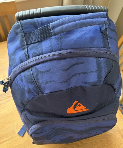 Quiksilver wheeled trolley - quiksilver,