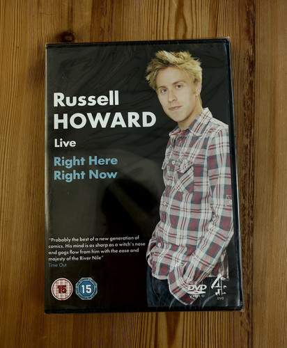 British stand comedy - up,