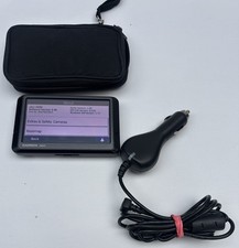 Garmin Nuvi 265w GPS Car Sat