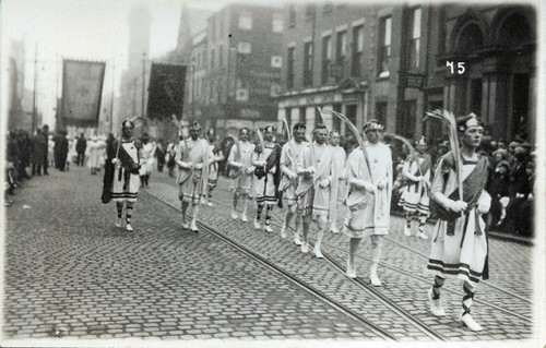 Lancs preston a guild - preston,