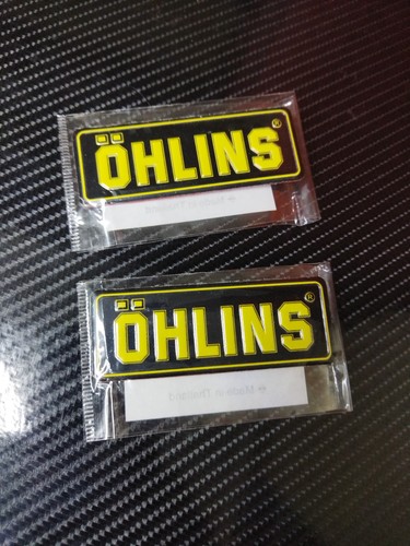 Ohlins heatproof metal - heatproof,