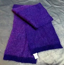 Whistles Mohair Wool Mix Scarf