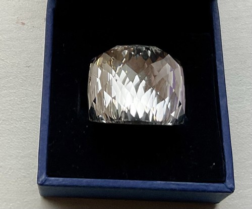 Silver swarovski nirvana - silver,