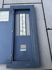 Memshield 1 Distribution Board Box Fuse 12 Way 3 Phase Cover Lid Door 121BMS