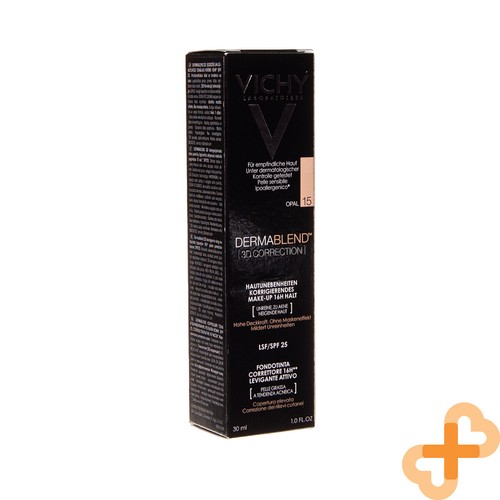 Vichy dermablend correction - 3d,
