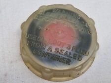 DOLOMITE SPRINT/1850 ETC GIRLING TANDEM BRAKE MASTER CYLINDER CAP & SEAL