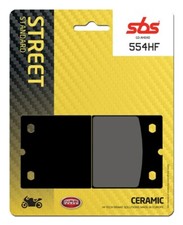 SBS 554HF FRONT BRAKE PADS BMW