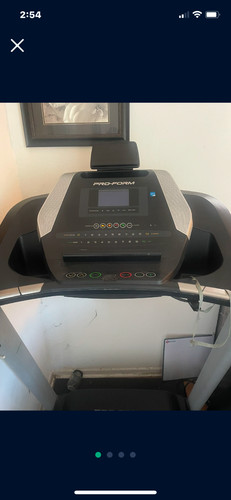Proform 505 cst treadmill - 505,