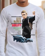 Bullitt Long Sleeve T-Shirt