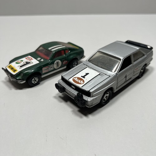 Matchbox superkings rally - superkings,