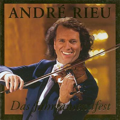 Das jahrtausendfest andre - das,