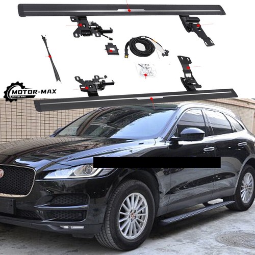 Deployed running board fits - running,