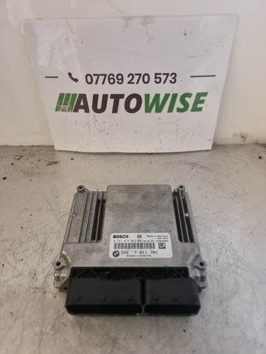 Bmw 118d ecu engine control - ecu,