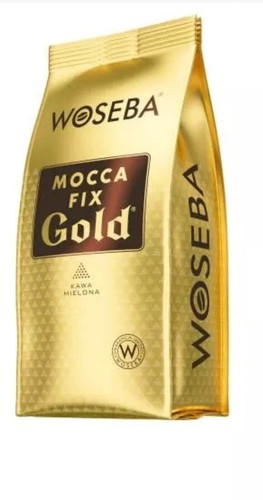 Woseba kawa mielona - mielona, mocca