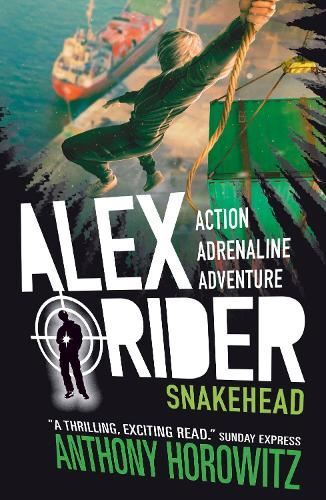 Snakehead like - rider),