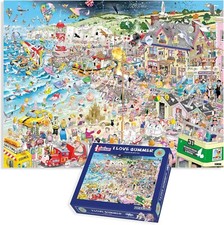 Mike Jupp Jigsaw Puzzles - I