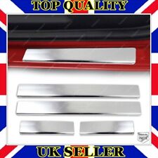 Chrome Door Sill Protector 4