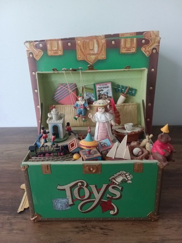 Enesco toy symphony - symphony, treasure