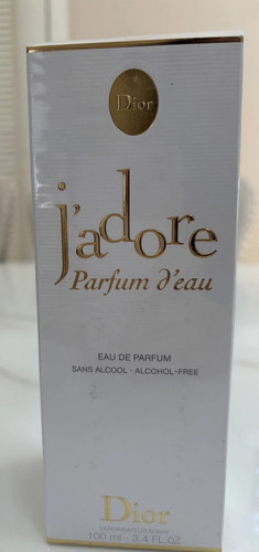 Jadore christian dior edp - by,