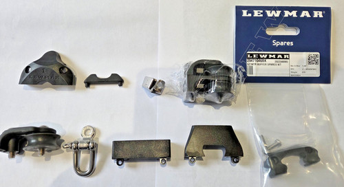 Lewmar ntr size - lewmar,