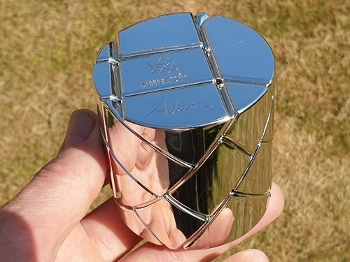 Original meffert silver - original, meffert's