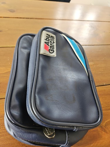 Abu garcia blue leather - abu,