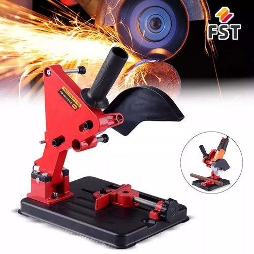 Angle grinder stand - grinder, cast