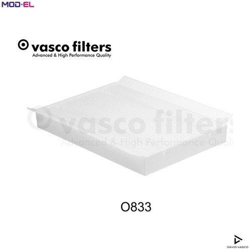 Filter cabin air o833 - air,