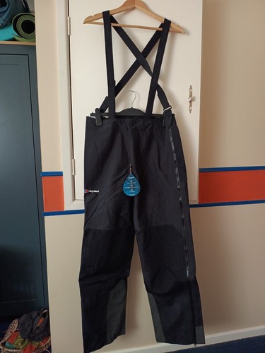 Berghaus extrem hydroshell - berghaus,