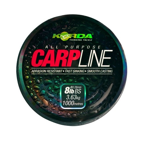Korda carp mono - korda, green