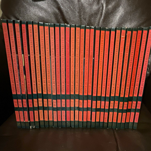 Job lot incomplete set - 28, of