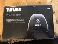 Thule 751 rapid system - thule,