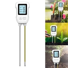 Soil PH Tester 3 In1 Digital