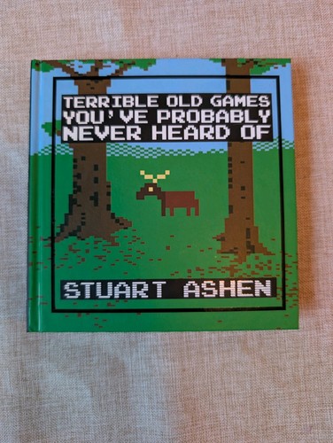 Terrible old games you - old,