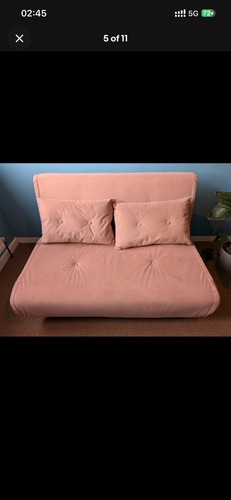 Made com haru sofa bed - made.com,