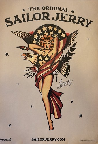 The original sailor jerry - the,