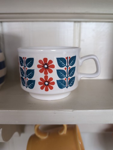 Vintage 60s low staffordshire - vintage,