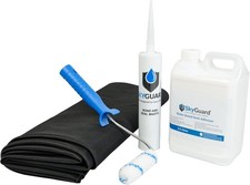 Shed Roof Kit - EPDM Rubber