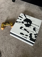 PS4 Pro 1Tb Death Stranding