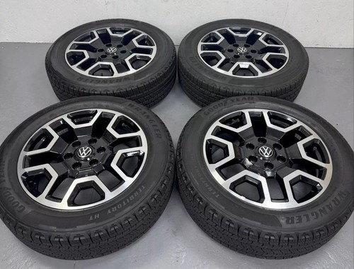 Amarok genuine alloy - vw,