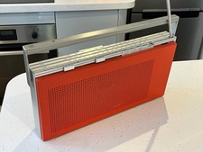 Bang & Olufssen Beolit 600 Radio By Jacob Jensen - Working Benefit From Service