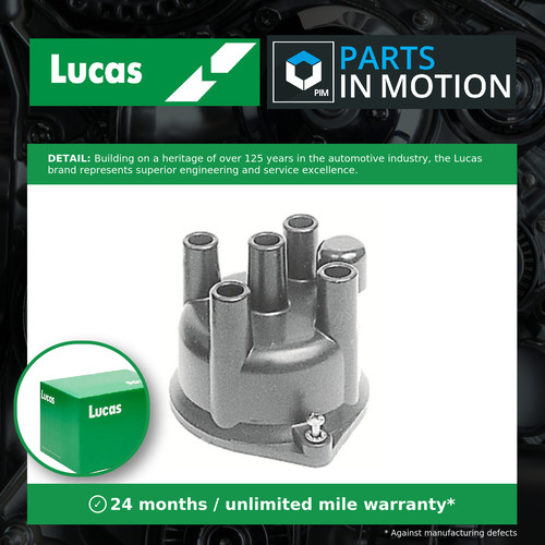 Distributor cap fits - cap, nissan