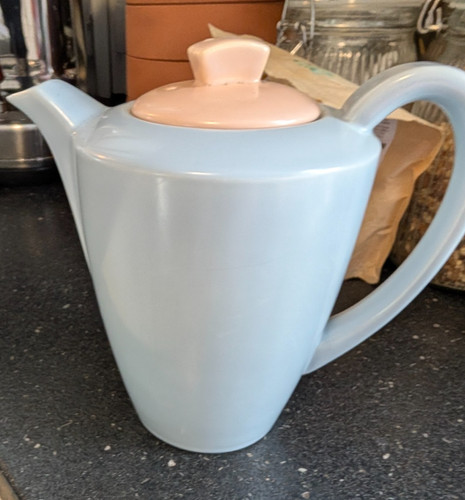 Poole twintone peach bloom - poole,