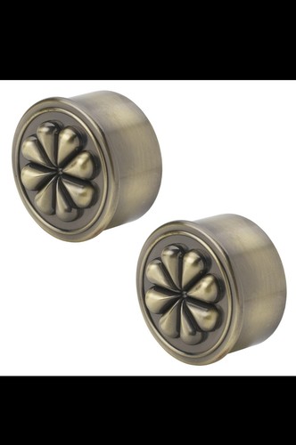 Handrail end caps - x, 2