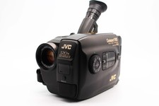 Jvc ax600e vhs video - gr-ax600e,