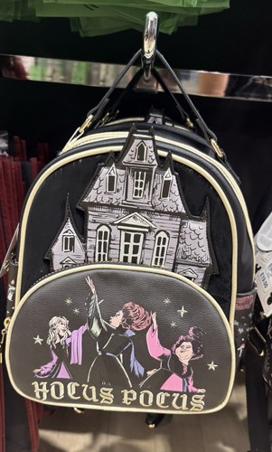 Hocus pocus disney bag - hocus,