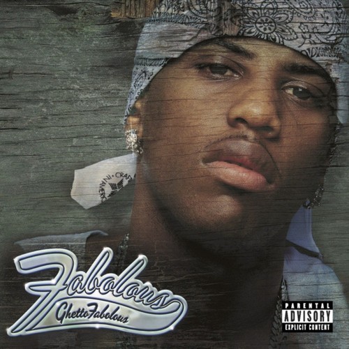 Fabolous ghetto cd - ghetto,