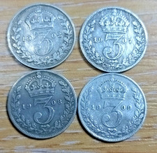 Edward VII 1902-1910 0.925