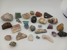 Bundle of Mixed Crystal Rough