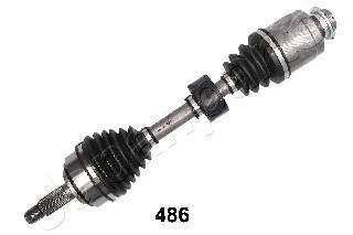 Front right drive shaft fits - shaft,